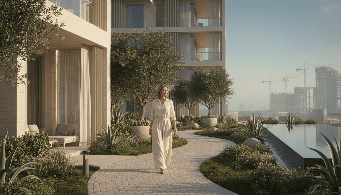 Dubai's New Demographics: Reshaping Property Demand