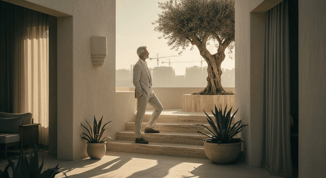 Dubai's New Economy: Future Property Hotspots