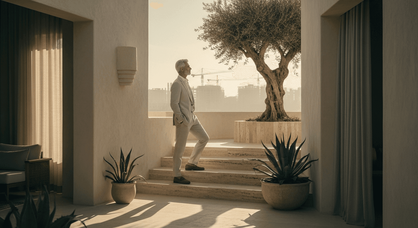 Dubai's New Economy: Future Property Hotspots — Dubai real estate