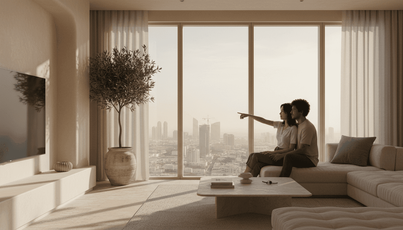 Dubai's New Frontier: Investing in the Next Mega-Projects — Dubai real estate