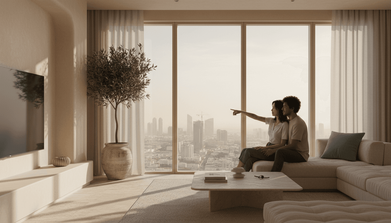 Dubai's New Frontier: Investing in the Next Mega-Projects