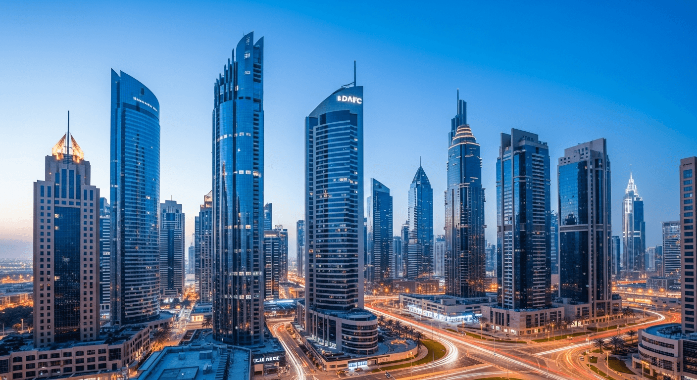 Dubai's New Gravity: The Wealth Migration Effect