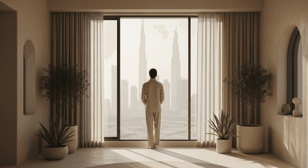 Dubai's New Gravity: The Wealth Migration Effect