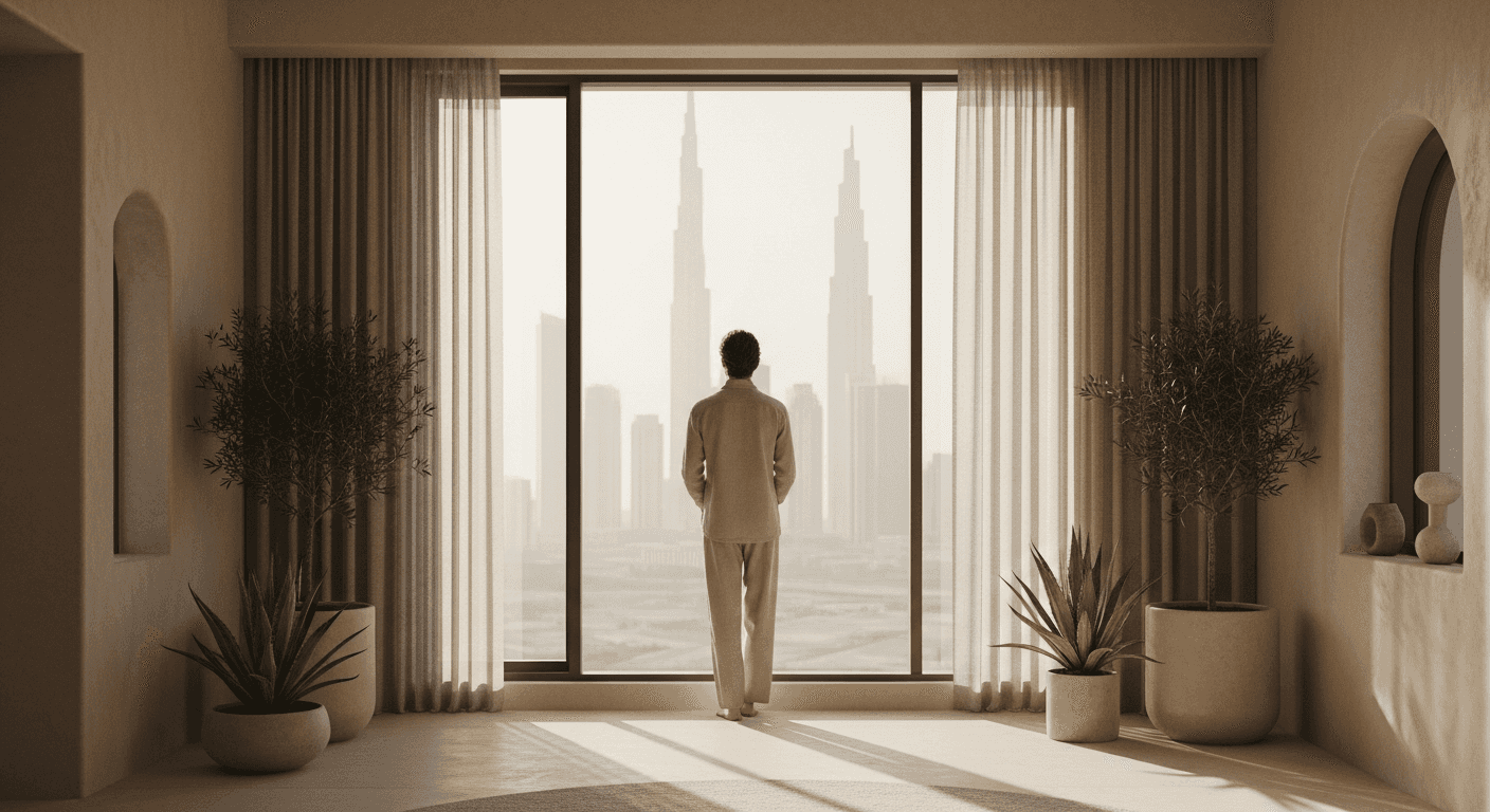 Dubai's New Gravity: The Wealth Migration Effect — Dubai real estate