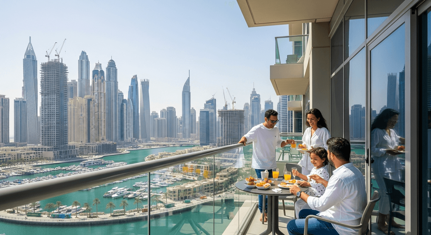 Dubai's New Holiday Home Rules: An Investor's Guide — Dubai real estate article thumbnail