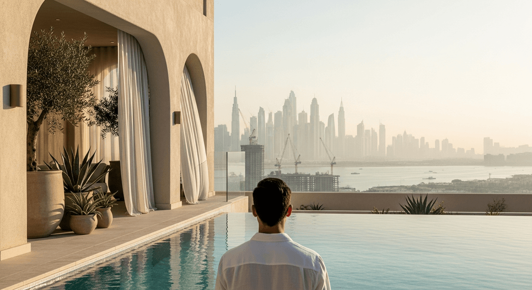 Dubai's New Holiday Home Rules: An Investor's Guide