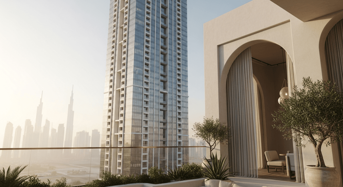 Dubai's New Price Floor: Why Construction Costs Are Reshaping the Market — Dubai real estate