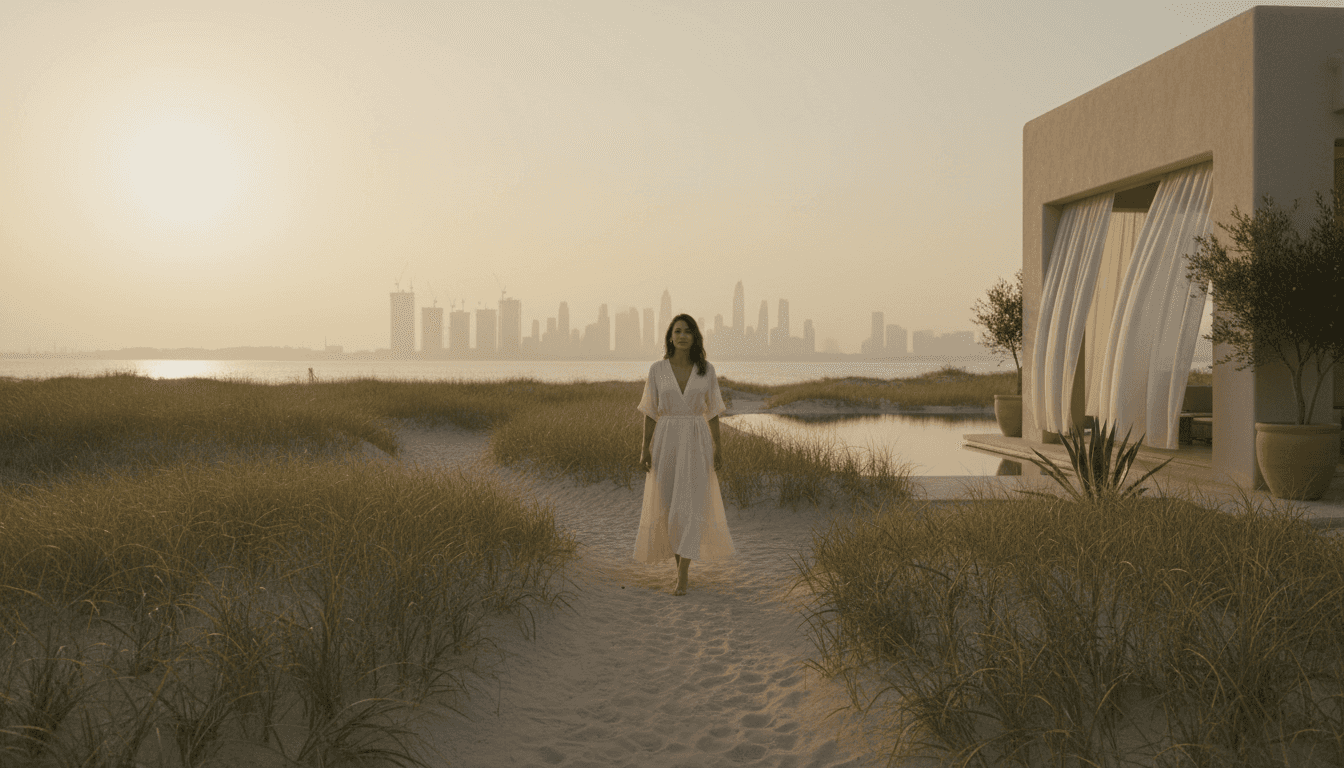 Dubai's New Roads: Paving the Way for Property Growth — Dubai real estate
