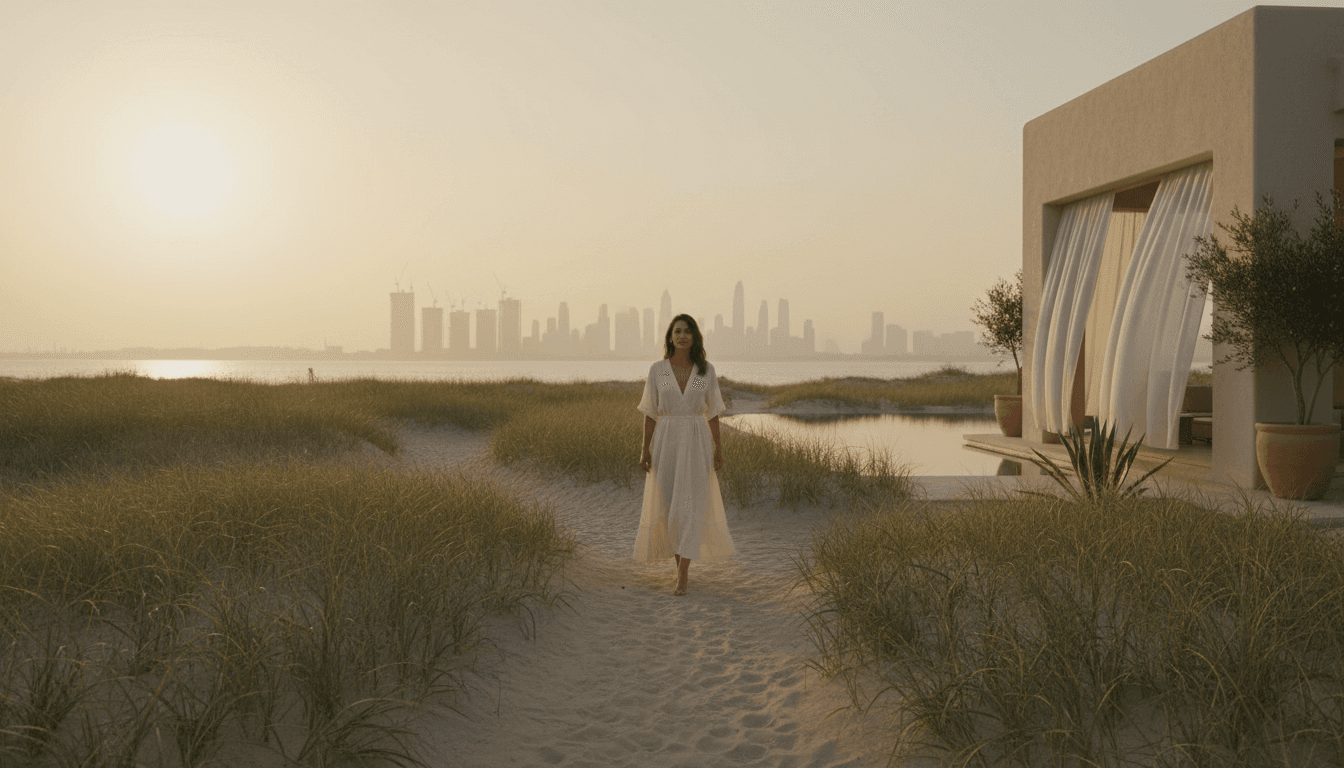 Dubai's New Roads: Paving the Way for Property Growth — Dubai real estate article thumbnail