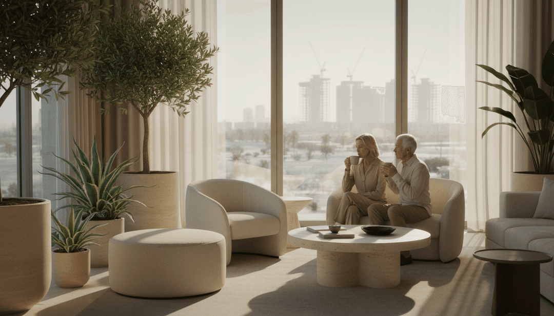 Dubai's New Wave: Mapping the Global Investor Shift