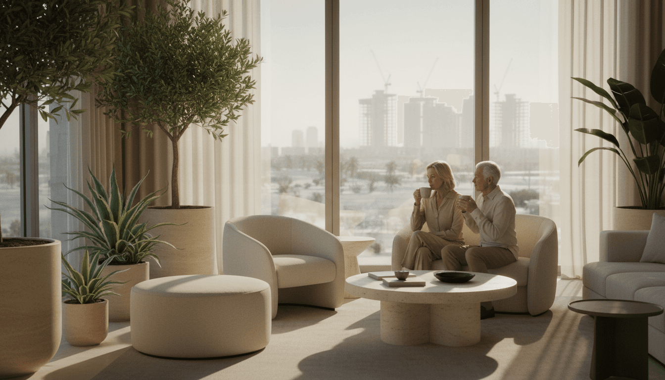Dubai's New Wave: Mapping the Global Investor Shift
