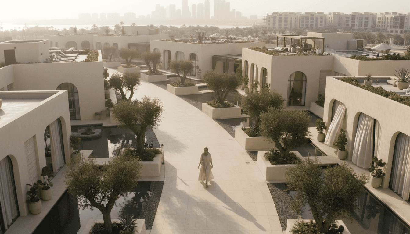 Dubai's Next Apartment Hotspots — Dubai real estate