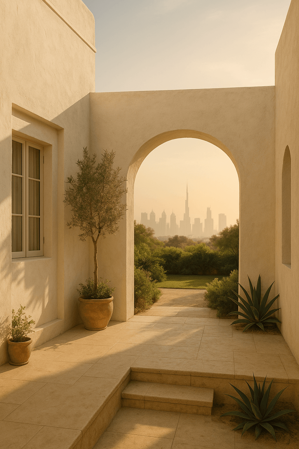 Dubai's Next Frontier: Unlocking Hidden Real Estate Value — Dubai real estate article thumbnail