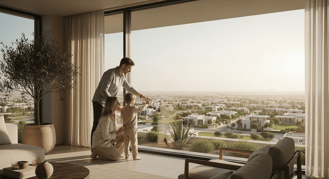Dubai's Next Growth Corridors for Villa Investors