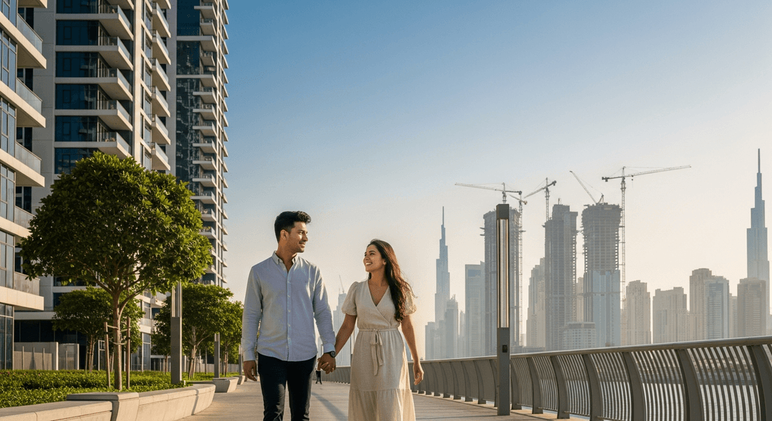 Dubai's Next Growth Zones: Beyond the Usual Suspects