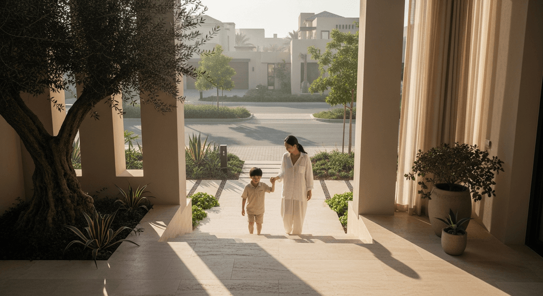 Dubai's Next Wave of Family Villa Communities