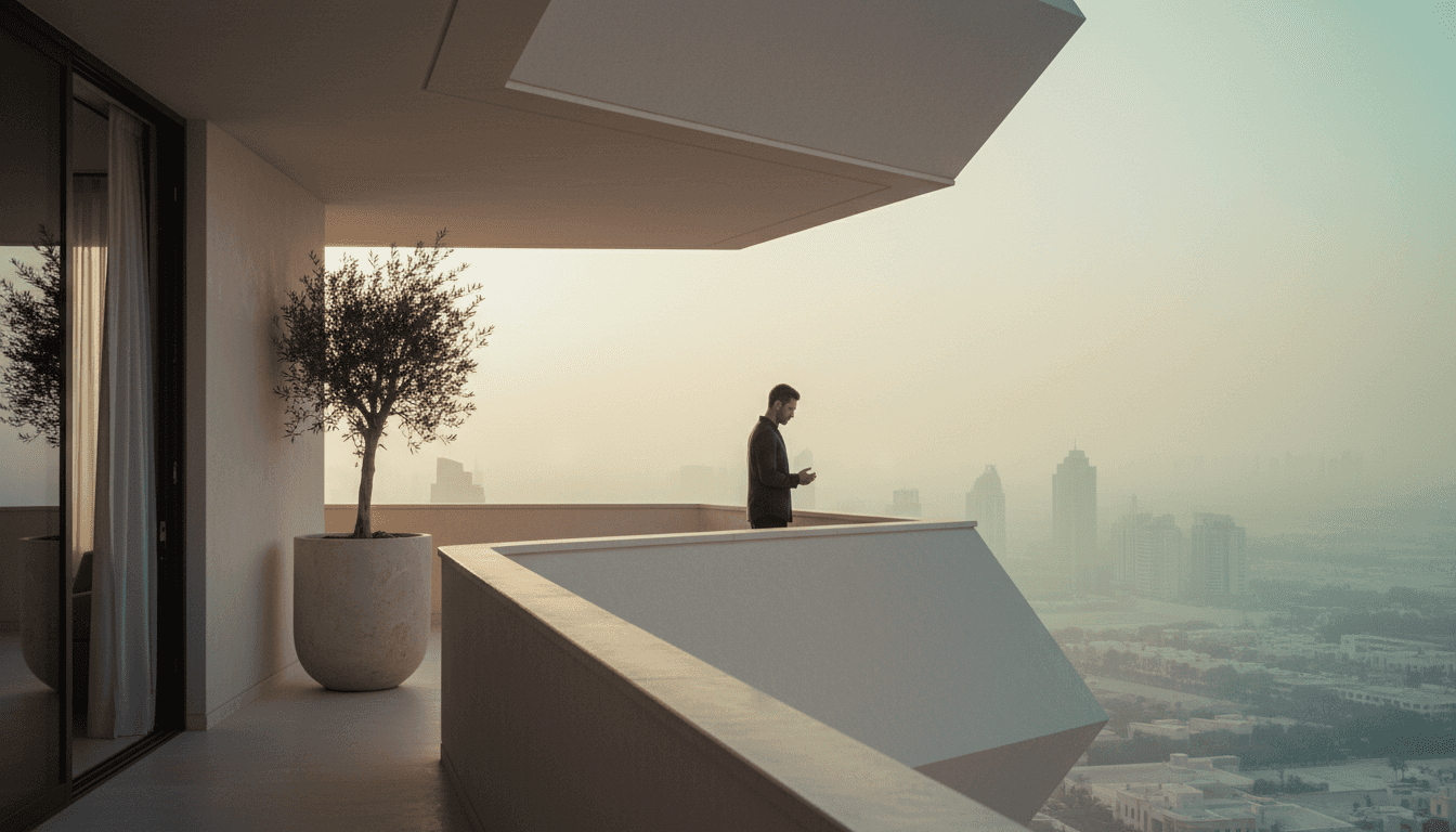 Dubai's Niche Off-Plan: The Liquidity Test — Dubai real estate