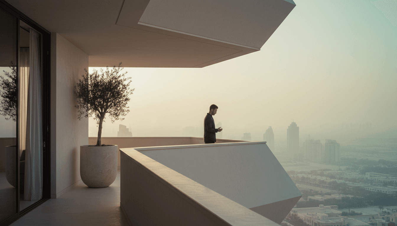 Dubai's Niche Off-Plan: The Liquidity Test