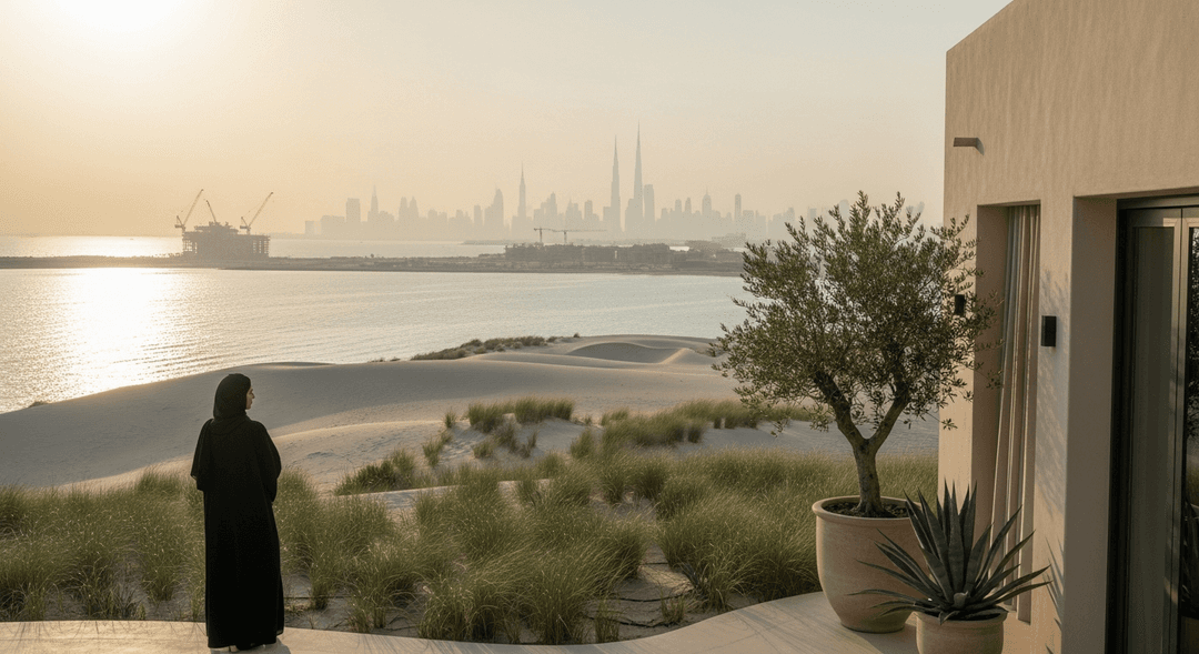 Dubai's Off-Plan Flip: A High-Stakes Investor Guide