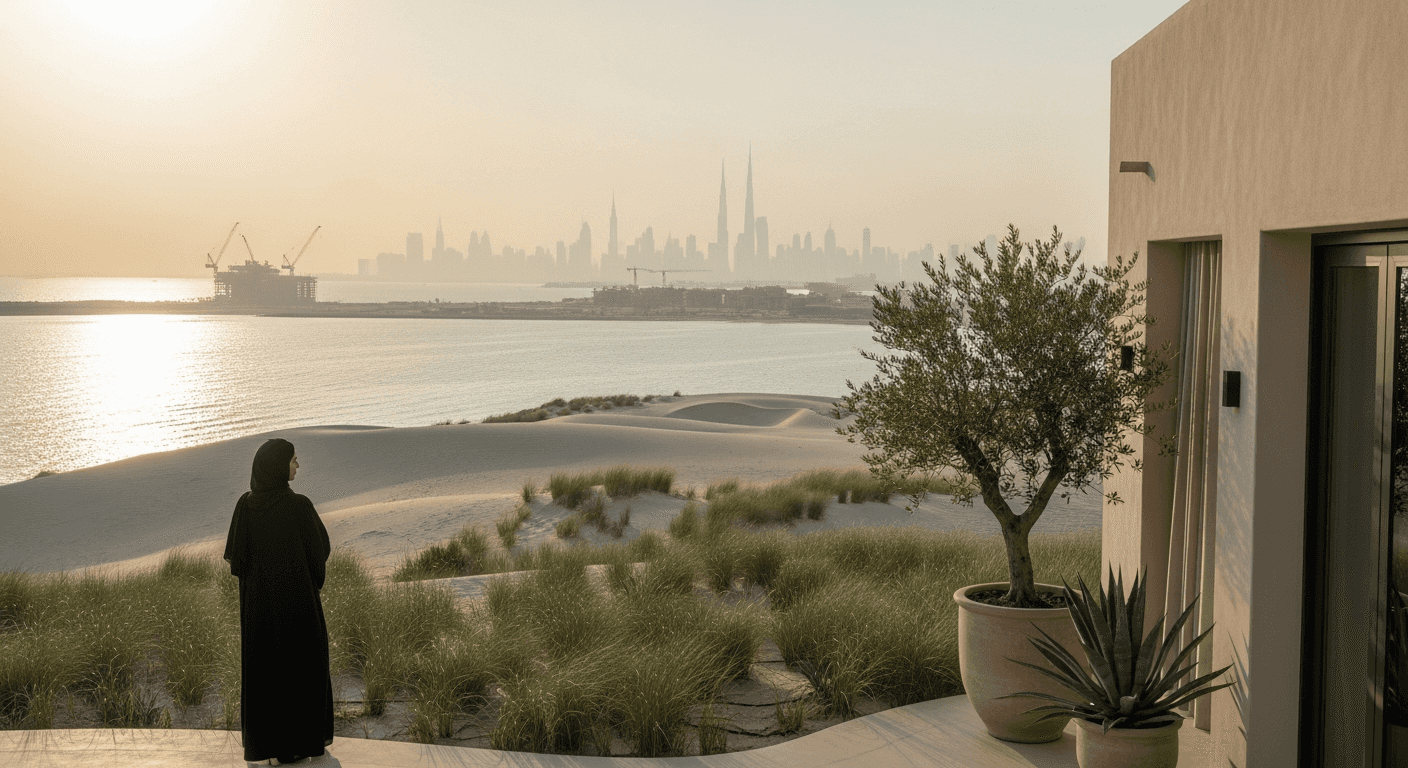 Dubai's Off-Plan Flip: A High-Stakes Investor Guide — Dubai real estate