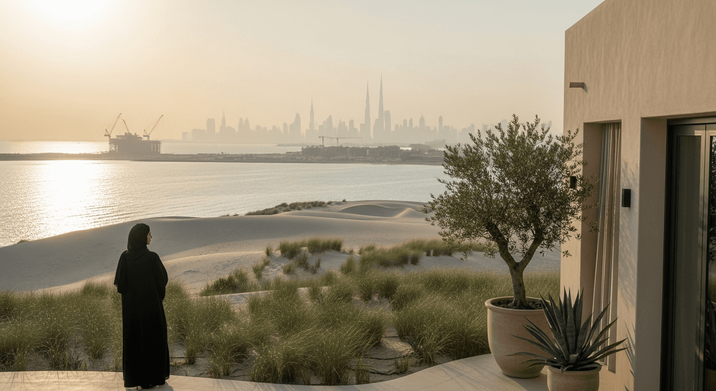 Dubai's Off-Plan Flip: A High-Stakes Investor Guide — Dubai real estate