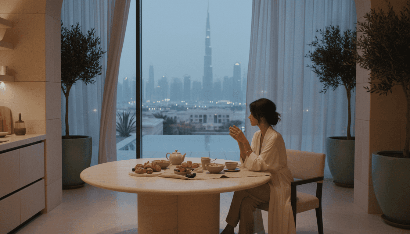 Dubai's Off-Plan Market: Beyond the Boom — Dubai real estate