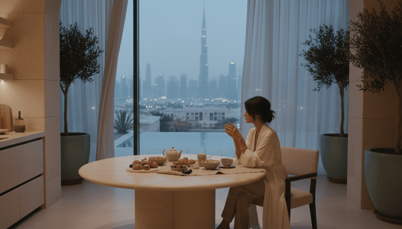 Dubai's Off-Plan Market: Beyond the Boom