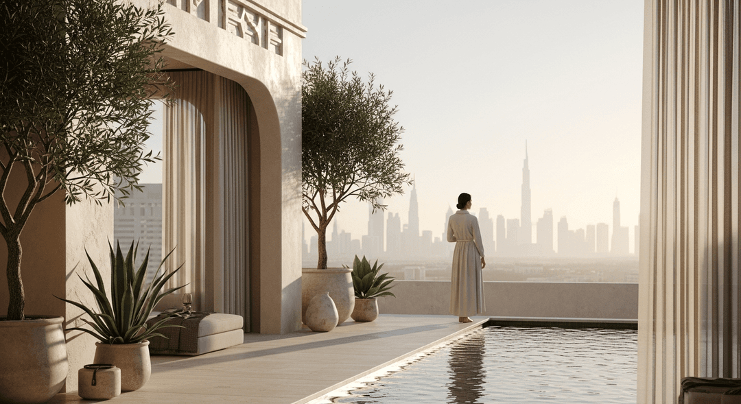 Dubai's Off-Plan Supply: A Risk or a Reward?