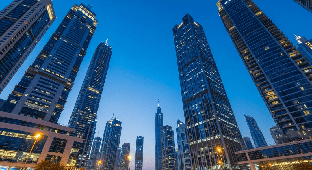 Dubai's Office Market: The Real Engine of Growth
