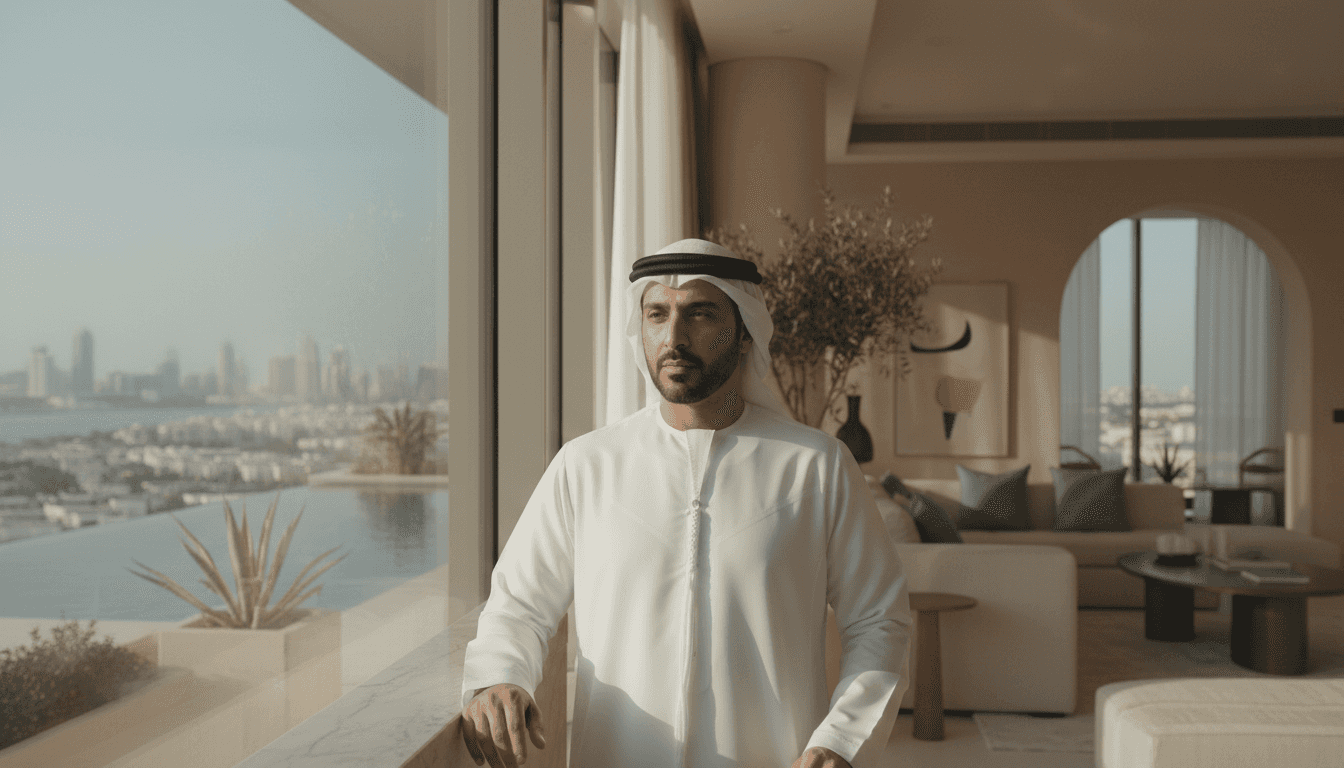 Dubai's Outdoor Spaces: A Deeper Look at Value — Dubai real estate