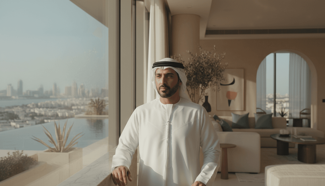 Dubai's Outdoor Spaces: A Deeper Look at Value