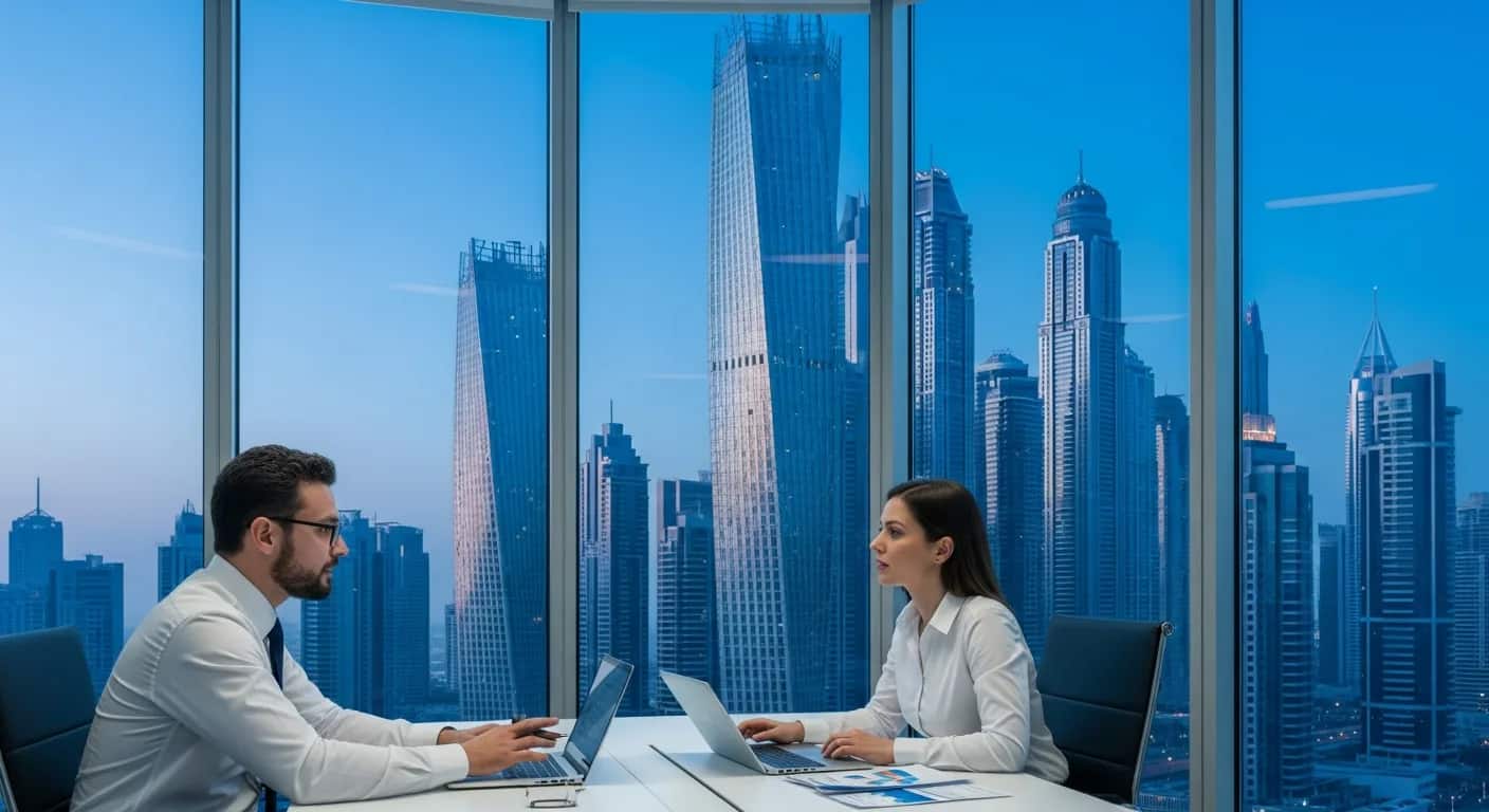 Dubai's Price Index: What the Data Truly Signals — Dubai real estate