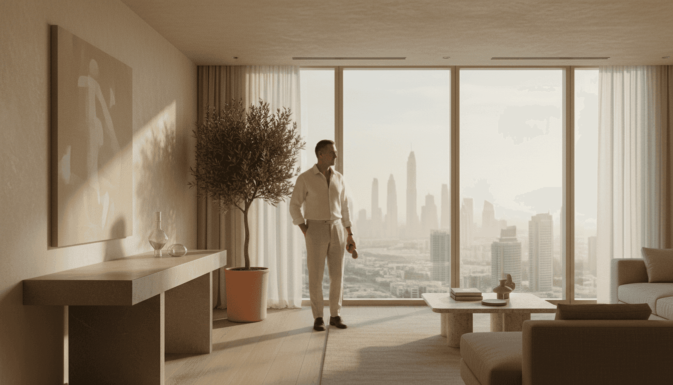 Dubai's Prime Rental Market: A New Era? — Dubai real estate