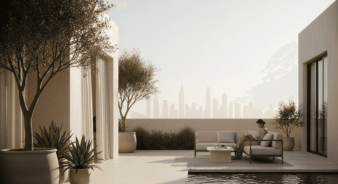 Dubai's Proptech Revolution — Dubai real estate