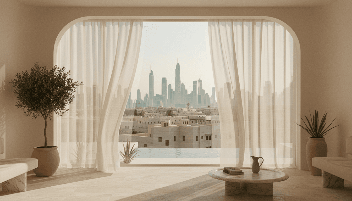 Dubai's Ripple Effect: New Areas & Old Money
