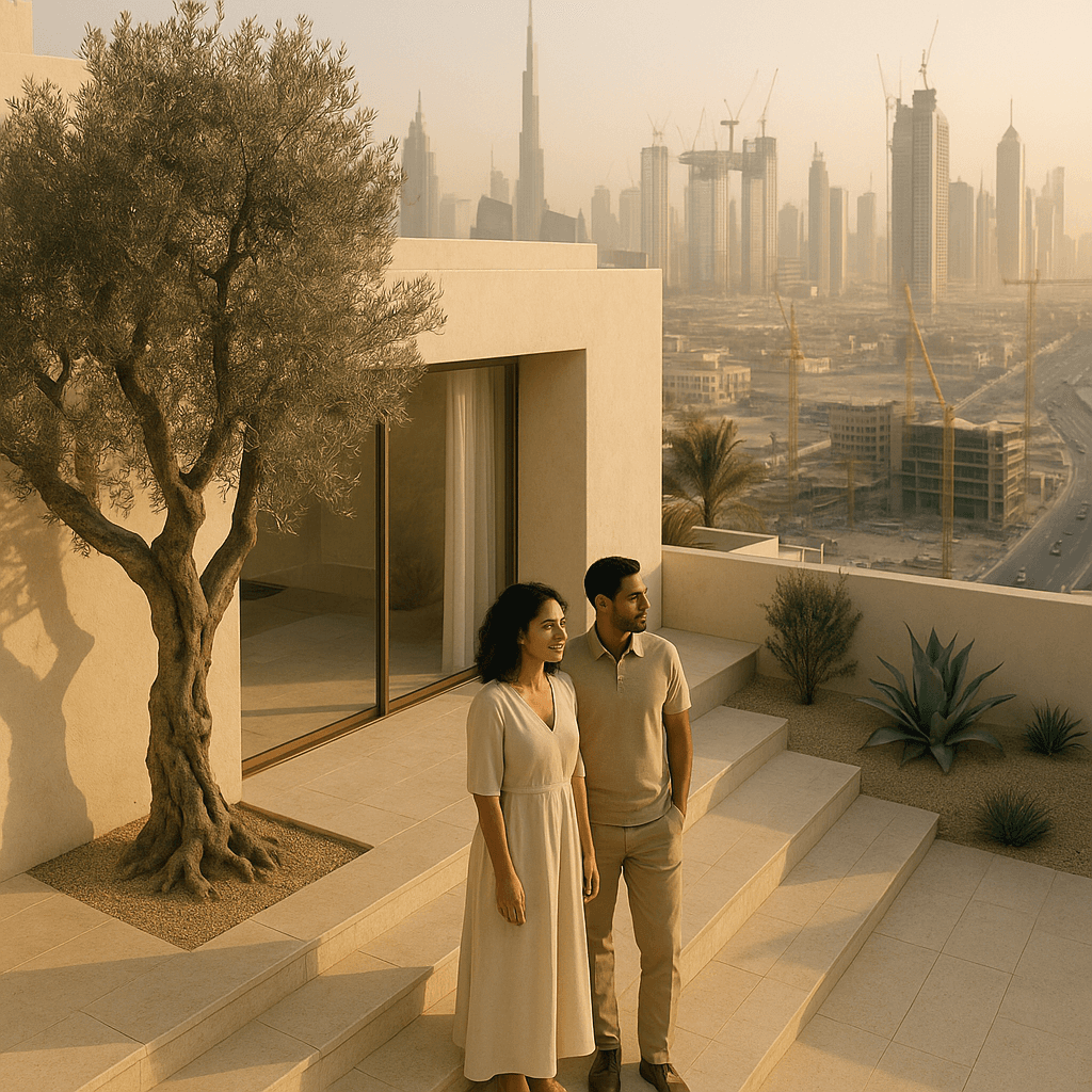 Dubai's Short-Term Rental Rules Explained — Dubai real estate article thumbnail