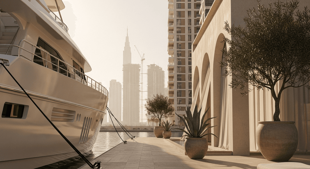 Dubai's Supply Boom: Absorption or Oversupply?