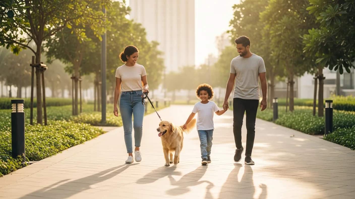 Dubai's Truly Pet-Friendly Communities — Dubai real estate