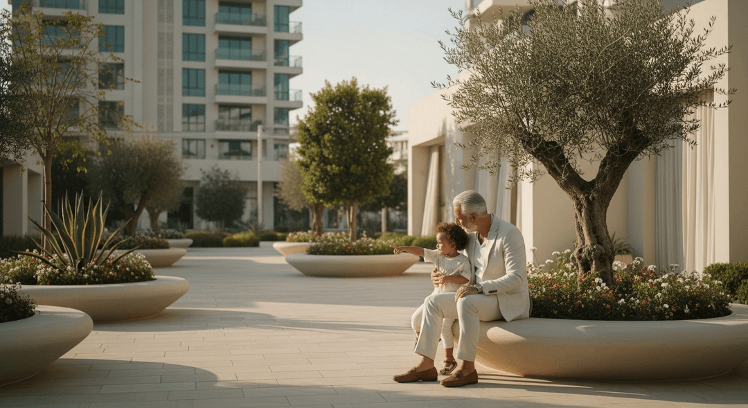 Dubai's Ultimate Indoor-Outdoor Villas