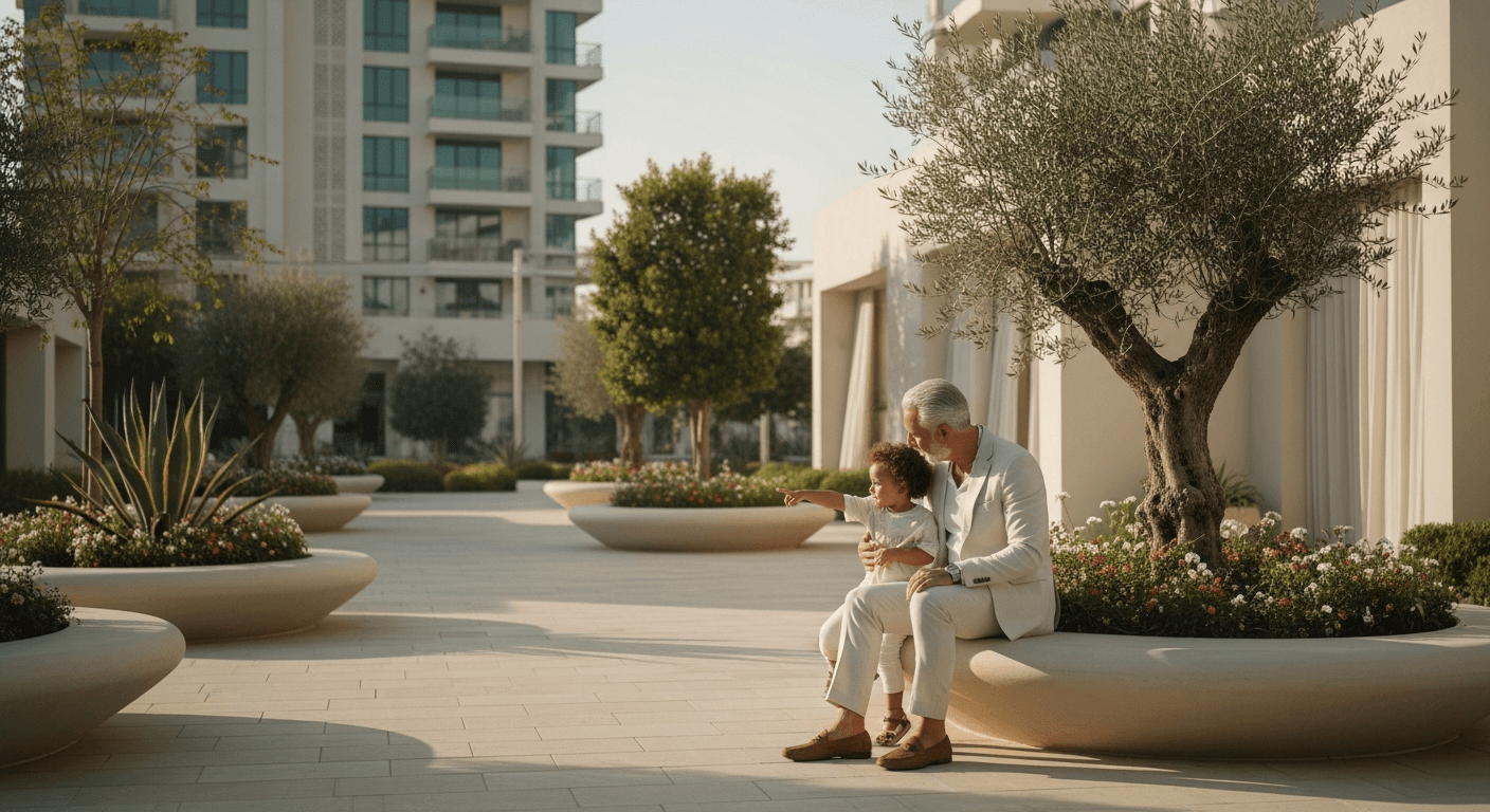 Dubai's Ultimate Indoor-Outdoor Villas — Dubai real estate