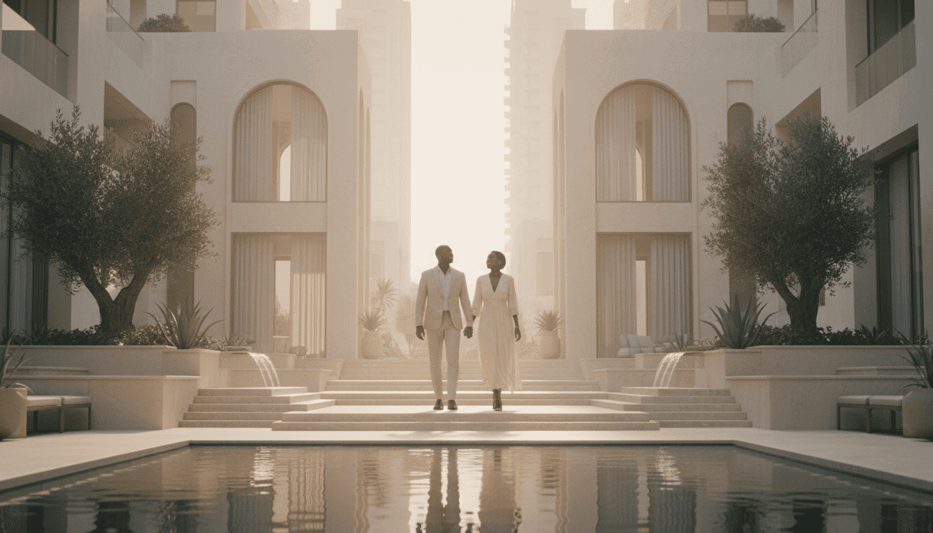 Dubai's Ultimate Waterfront Villas — Dubai real estate