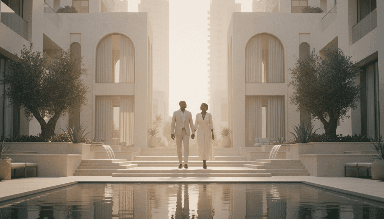 Dubai's Ultimate Waterfront Villas — Dubai real estate article thumbnail