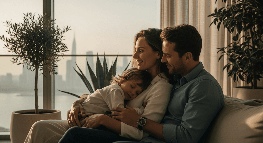 Dubai's Ultimate Work-Life Balance Neighbourhoods