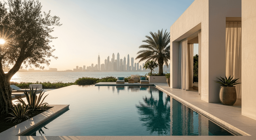 Dubai's Ultra-Luxury Market: A World Apart