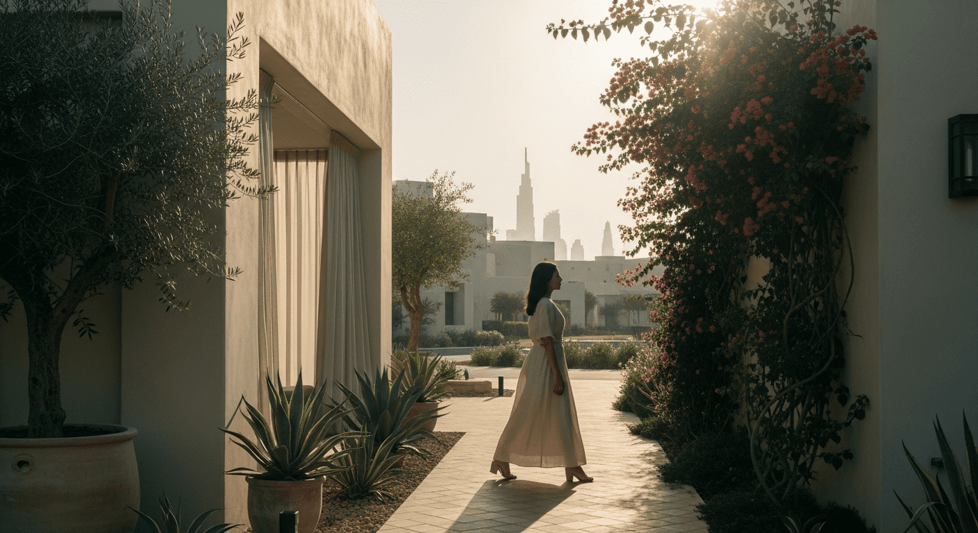 Dubai's Villas with Enduring Architectural Charm — Dubai real estate