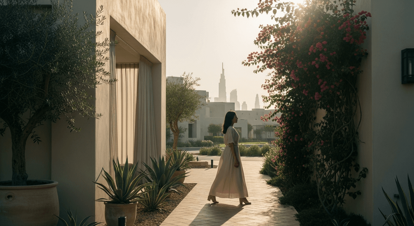 Dubai's Villas with Enduring Architectural Charm — Dubai real estate