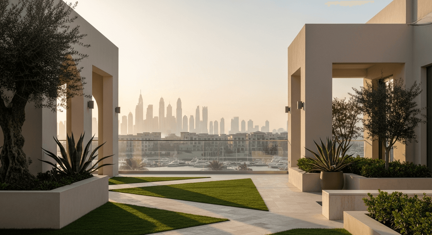 Dubai's Waterfront Premium: A Data-Led Analysis — Dubai real estate
