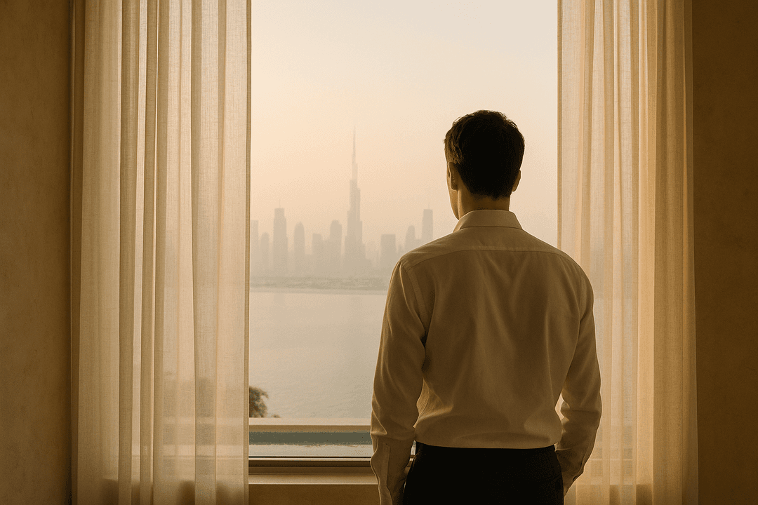 Dubai's Yield Compression: A Data-Driven Analysis