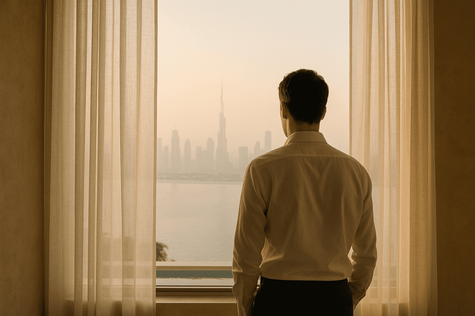Dubai's Yield Compression: A Data-Driven Analysis — Dubai real estate