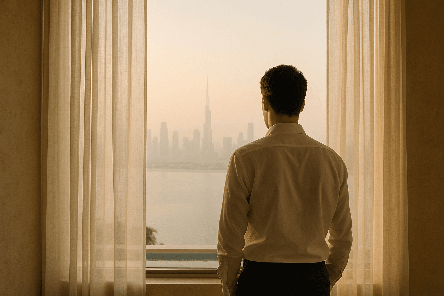 Dubai's Yield Compression: A Data-Driven Analysis — Dubai real estate article thumbnail